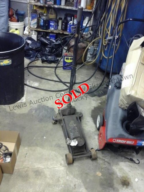 Lewis Auction